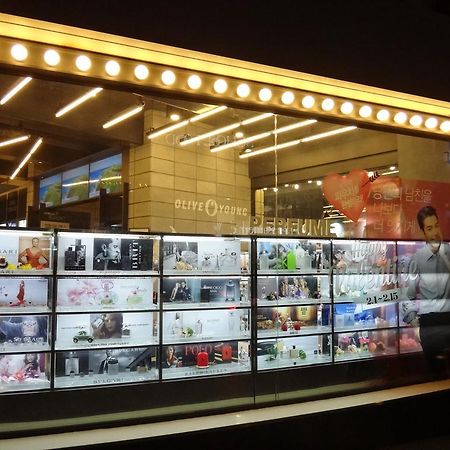 Jenna Suite Gangnam Garosugil Seúl Exterior foto