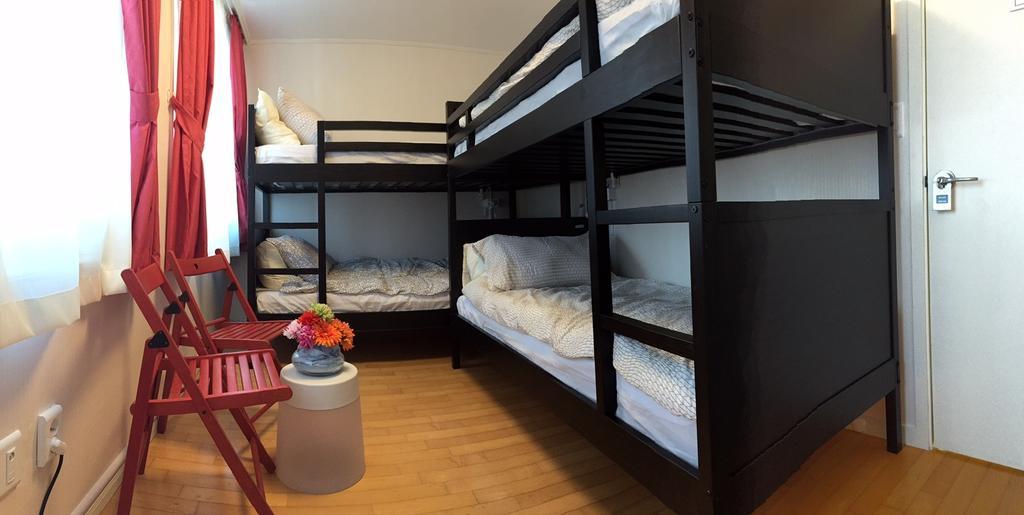 Jenna Suite Gangnam Garosugil Seúl Habitación foto