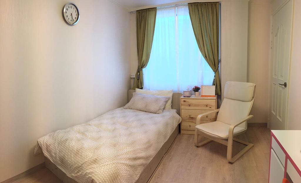 Jenna Suite Gangnam Garosugil Seúl Habitación foto