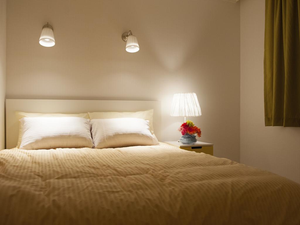 Jenna Suite Gangnam Garosugil Seúl Habitación foto