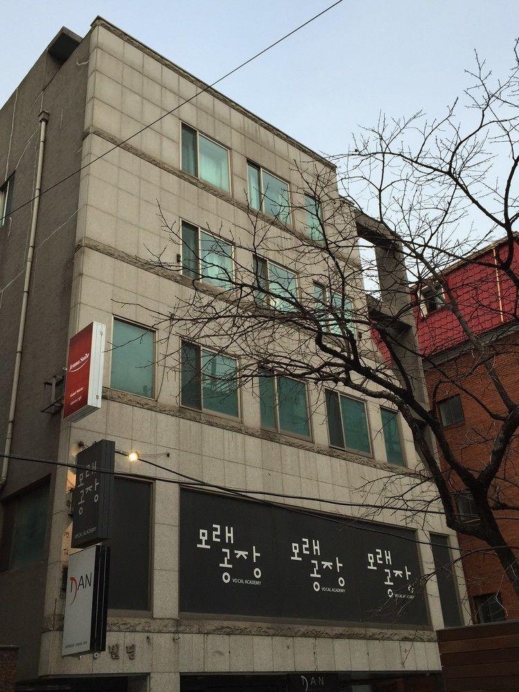 Jenna Suite Gangnam Garosugil Seúl Exterior foto
