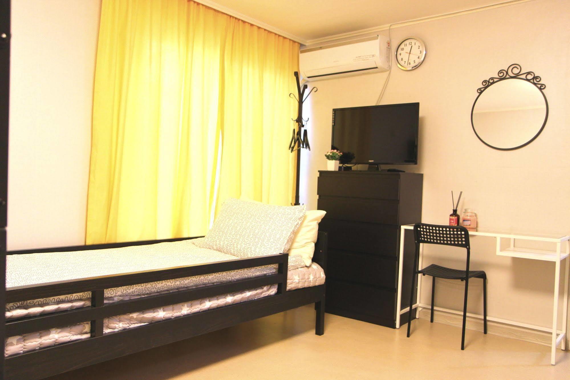 Jenna Suite Gangnam Garosugil Seúl Exterior foto